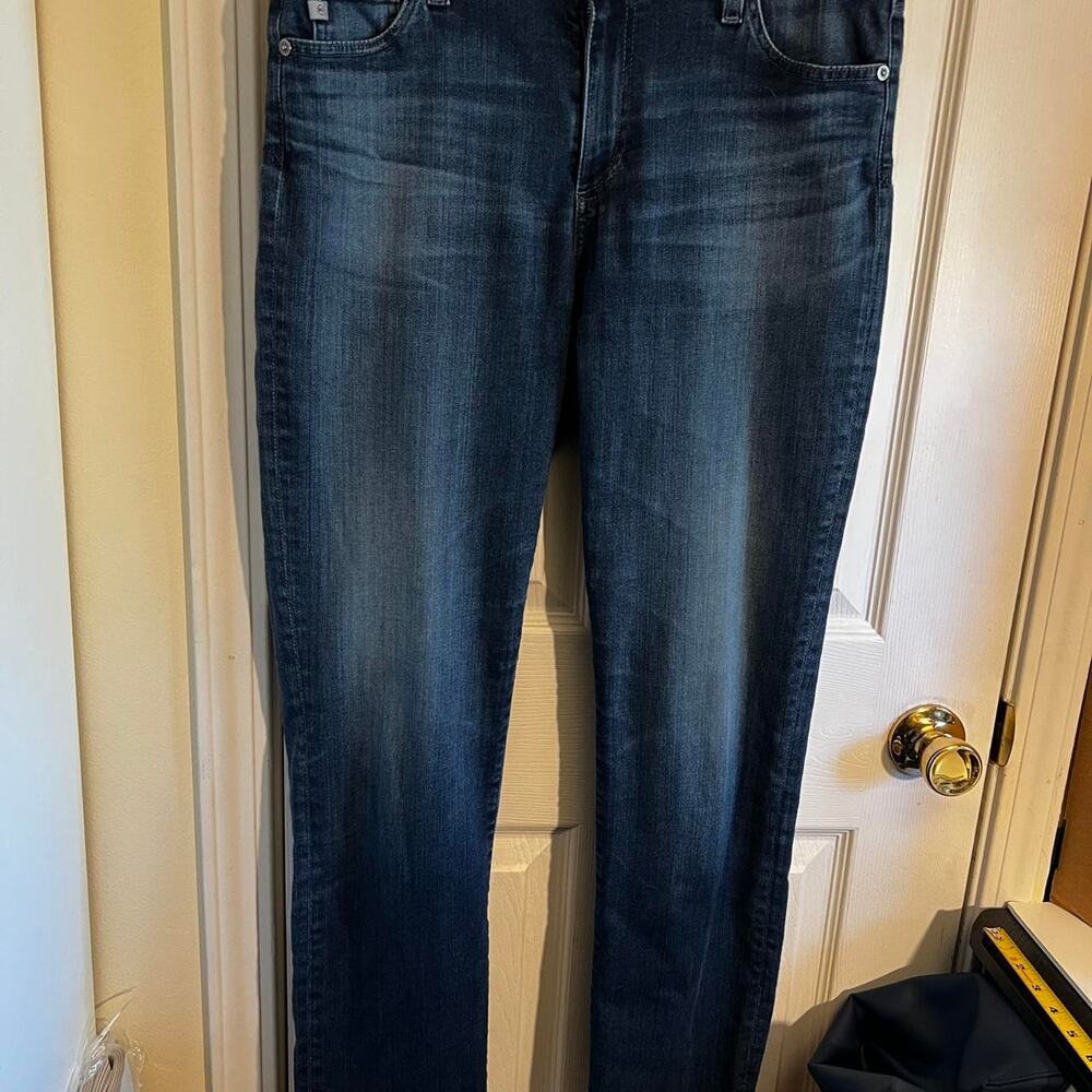 Adriano goldschmied ag ed denim jeans